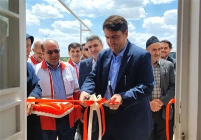 نجات،پايگاه،قزوين،مائده،امدادي،سوره،امداد،افتتاح،زنده