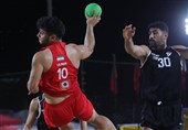 Iran to Meet Maldives in 2025 Asian Beach Handball Championship QF