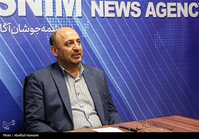تسنیم میزبان معاون تربیت بدنی سپاه عاشورا