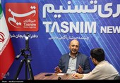 تسنیم میزبان معاون تربیت بدنی سپاه عاشورا