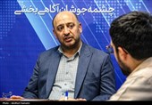 حضور جانانه موتورسواران بسیجی در عملیات جست‌وجوی شهدای خدمت