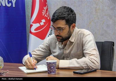 تسنیم میزبان معاون تربیت بدنی سپاه عاشورا