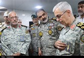 سرلشکر باقری: انسداد مرزها به‌سرعت در حال انجام است