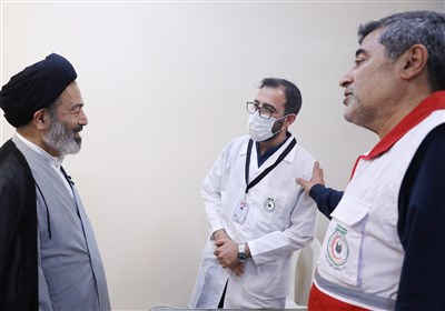زائران،پزشكي،مركز،حج،احمر،زيارت،هلال،بازديد،سازمان