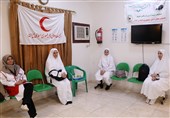 بازدید نواب مرکز پزشکی
