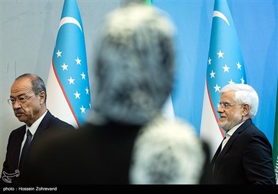 همایش تجاری ایران و ازبکستان