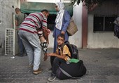 رسانه عبری: برغم تمام فشارها مردم غزه حاضر به ترک آن نیستند