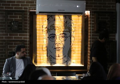 دورهمی و قصه‌گویی با حضور &quot;احسان عبدی‌پور&quot; در اردبیل