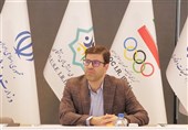 افشاری: کاروانی شایسته به یونیورسیاد اعزام می‌شود