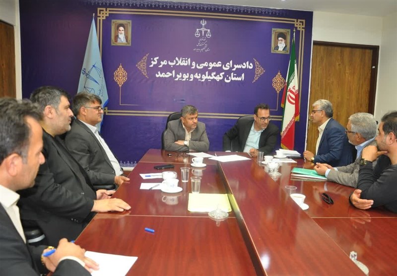 گره کور بلوار جمهوری یاسوج بعد از ۳۰ سال باز شد
