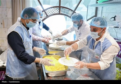 بازدید سرپرست حجاج ایرانی از روند خدمات رسانی در هتل جلنار طیبه مدینه