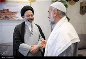 بازدید سرپرست حجاج ایرانی از روند خدمات رسانی در هتل جلنار طیبه مدینه