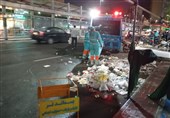 تأمین اعتبار نیاز اساسی در رفع معضل پسماند مازندران