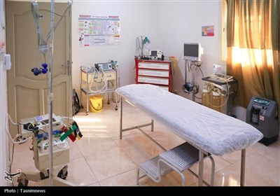بازدید سرپرست حجاج ایرانی از مرکز پزشکی هلال احمر در مدینه