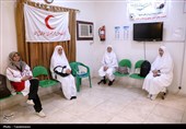 فراخوان هلال احمر برای ثبتنام نیروهای پرستار در حج 1405