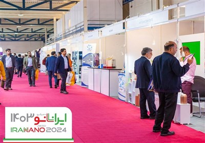 صندوق،فناوري،توسعه،نمايشگاه،مالي،نانو،اكوسيستم،خسروي،جذب،فعا ...