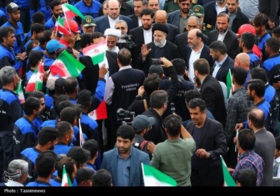 رئيسي،كارگران،هرمزگان،شهيد،احيا،احياي،واحد،نهضت،توليد،610،تو ...