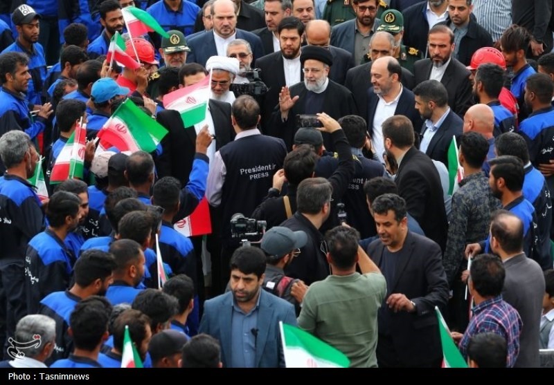  پایان پروژه‌های متروک با امضای شهید جمهور/روایت نجات هرمزگان 