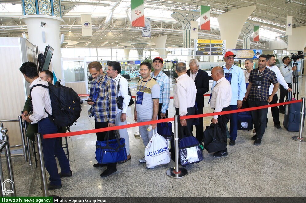 حج 1404 , حج تمتع , 