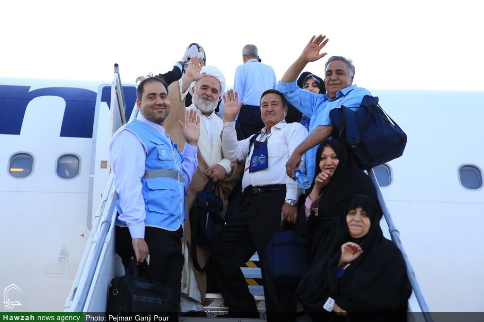 حج 1404 , حج تمتع , 