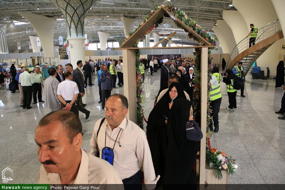 حج 1404 , حج تمتع , 