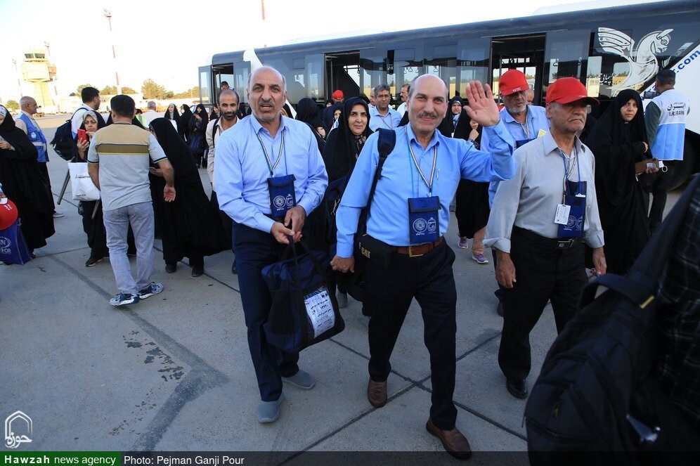 حج 1404 , حج تمتع , 