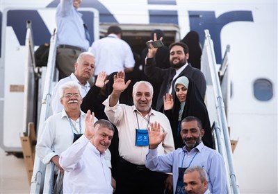 اصفهان،سفر،حج،فرودگاه،استان،آينده،زائرين،عبادي،مكه،زائران،كا ...