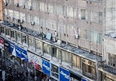 تعداد ساختمانهای ناایمن تهران به 60 مورد رسید