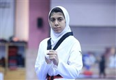 Iran’s Veisi Wins Silver at 2025 World Taekwondo Cadet Championships