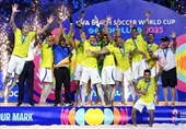Brazil Defeats Belarus to Win Record 7th World Title