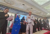 نویسنده و پژوهشگر بیرجندی خوش درخشید