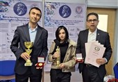 درخشش دانشمندان ایرانی در مسابقات بین‌المللی اختراعات اروپا