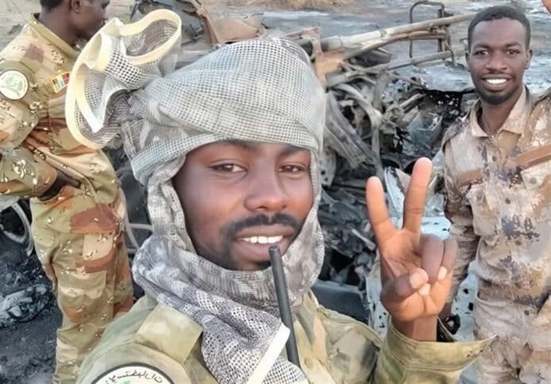  آزادسازی دو شهر در کردفان سودان 