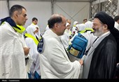 بازدید میدانی سرپرست حجاج ایرانی از روند اعزام زائران به مکه