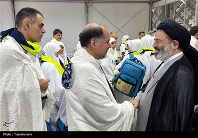 بازدید میدانی سرپرست حجاج ایرانی از روند اعزام زائران به مکه
