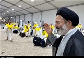 بازدید میدانی سرپرست حجاج ایرانی از روند اعزام زائران به مکه