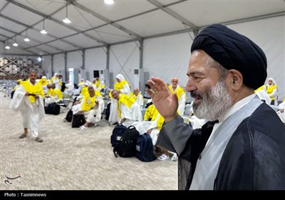 بازدید میدانی سرپرست حجاج ایرانی از روند اعزام زائران به مکه
