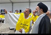بازدید میدانی سرپرست حجاج ایرانی از روند اعزام زائران به مکه