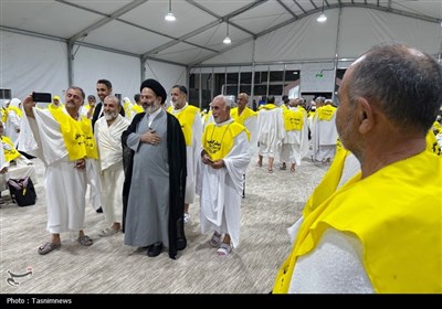 بازدید میدانی سرپرست حجاج ایرانی از روند اعزام زائران به مکه