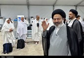 بازدید میدانی سرپرست حجاج ایرانی از روند اعزام زائران به مکه