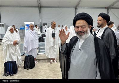 بازدید میدانی سرپرست حجاج ایرانی از روند اعزام زائران به مکه