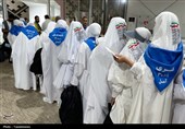 بازدید میدانی سرپرست حجاج ایرانی از روند اعزام زائران به مکه