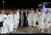 بازدید میدانی سرپرست حجاج ایرانی از روند اعزام زائران به مکه