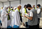 بازدید میدانی سرپرست حجاج ایرانی از روند اعزام زائران به مکه