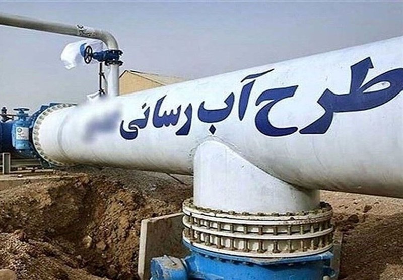 اجرای طرح دوم آبرسانی سپاه به روستاها/هزینه‌کرد ۳۶۴ میلیاردی