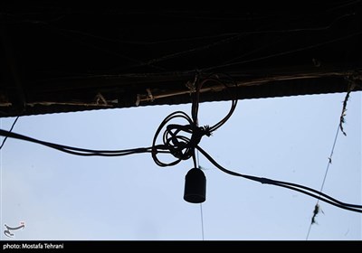 پایش میدانی ساختمان های ناایمن شهر تهران