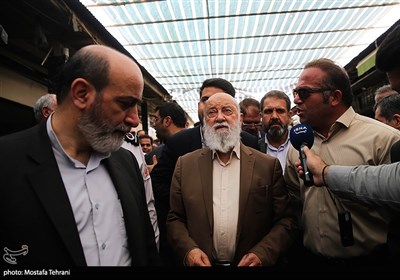 پایش میدانی ساختمان های ناایمن شهر تهران