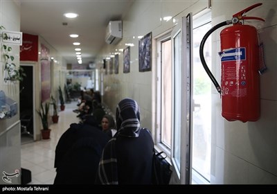 پایش میدانی ساختمان های ناایمن شهر تهران