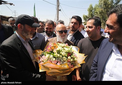 پایش میدانی ساختمان های ناایمن شهر تهران