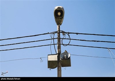 پایش میدانی ساختمان های ناایمن شهر تهران